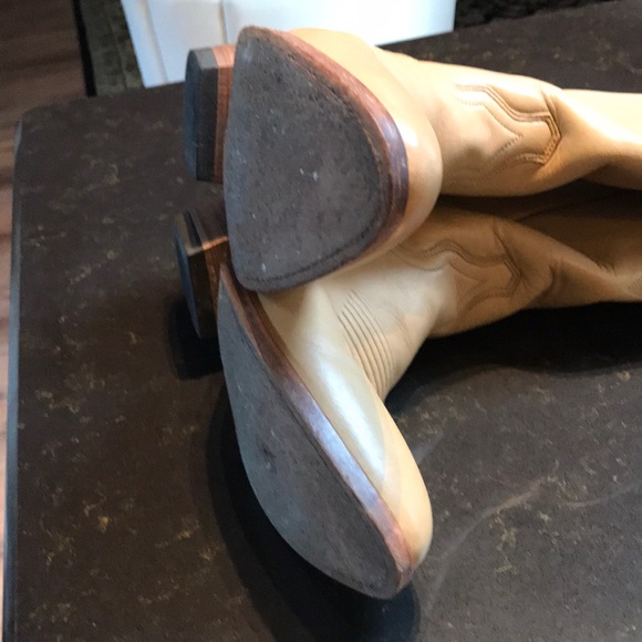 J Chisholm Lady’s cowboy boots 9D - Picture 5 of 5